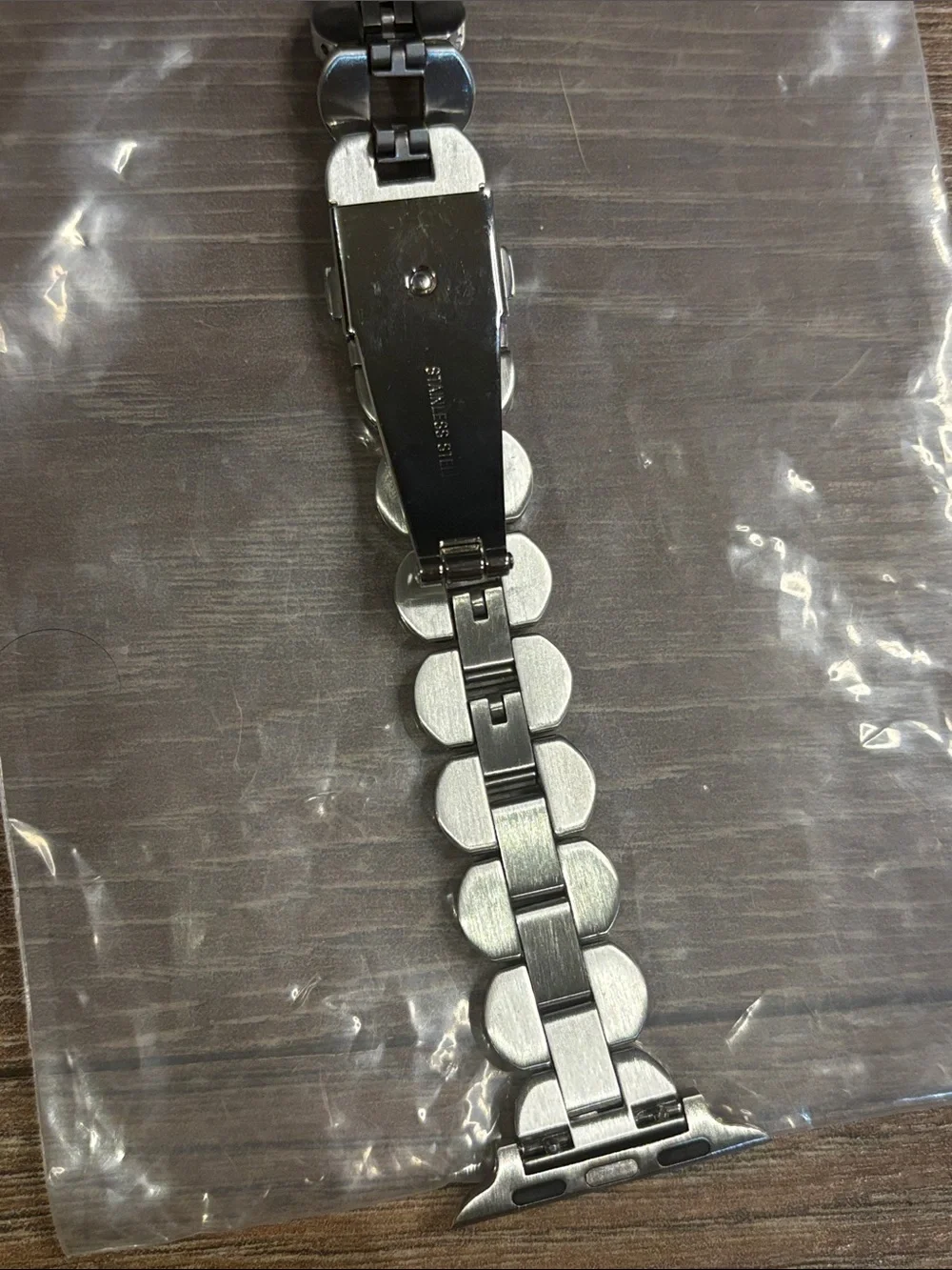 kate spade Two-Tone Gold and Silver Crystal Link Watch Band - 38mm-40mm